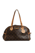 Louis Vuitton Monogram Canvas Montorgueil Women's PM ( )