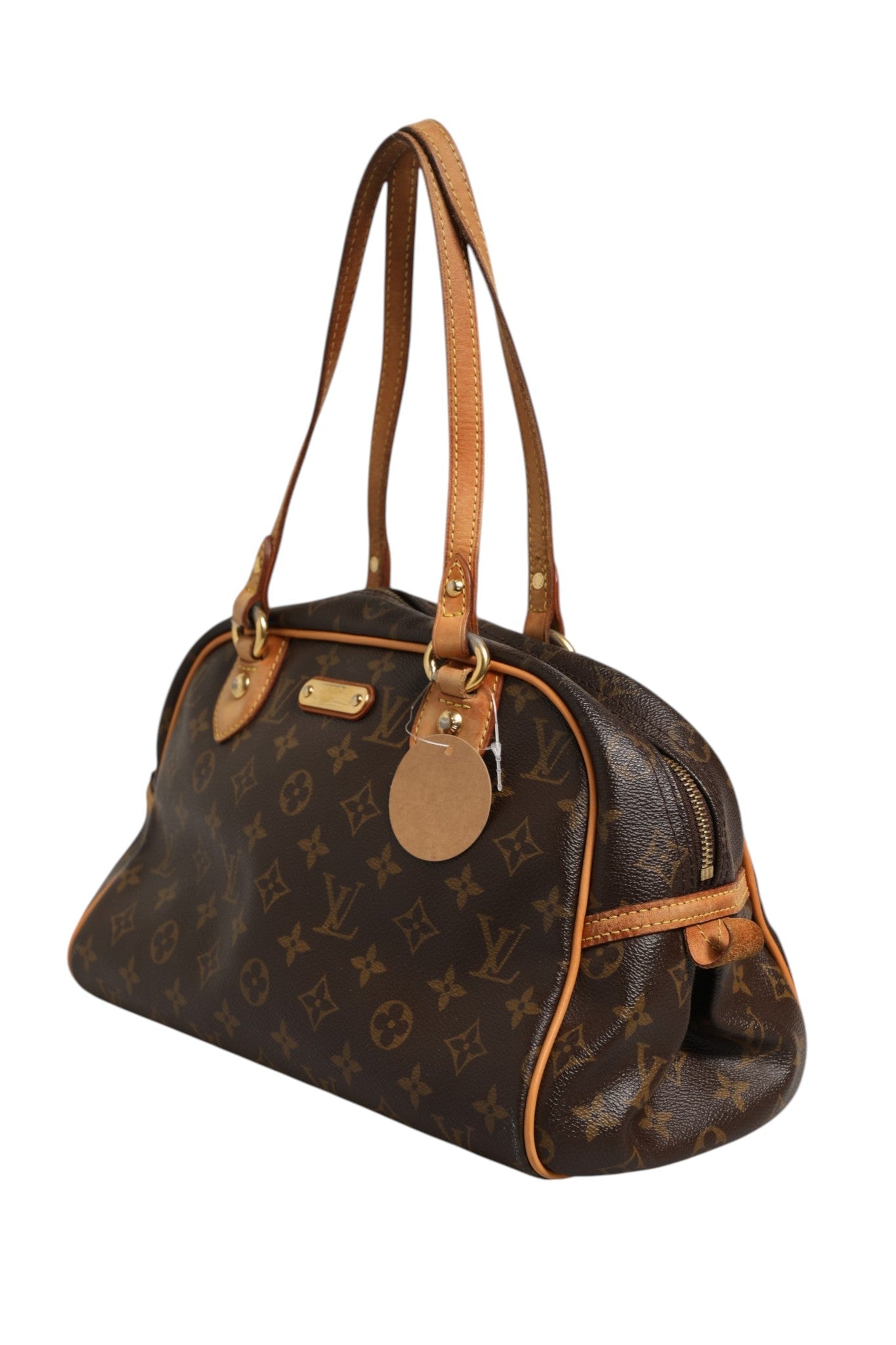 Louis Vuitton Monogram Canvas Montorgueil Women's PM ( )