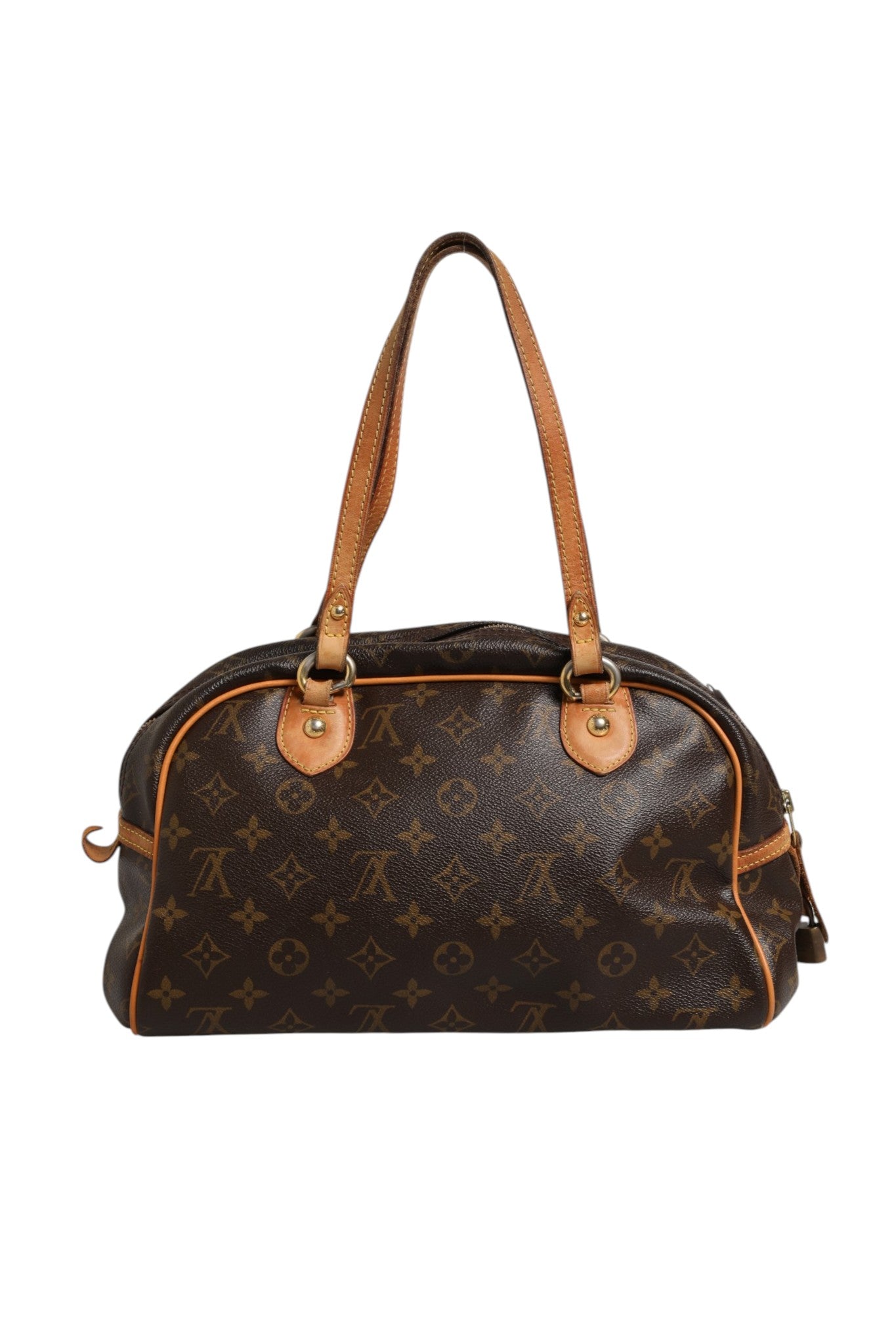 Louis Vuitton Monogram Canvas Montorgueil Women's PM ( )