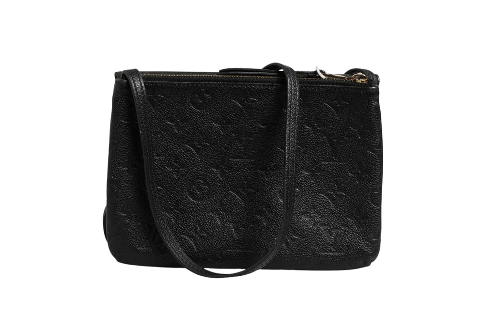 Louis Vuitton Monogram Empreinte Twice Women's Bag ( )