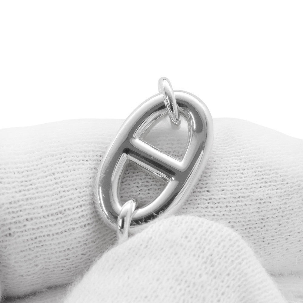 HERMES Chaine d'Ancre Farandole Bracelet Size XS SV925