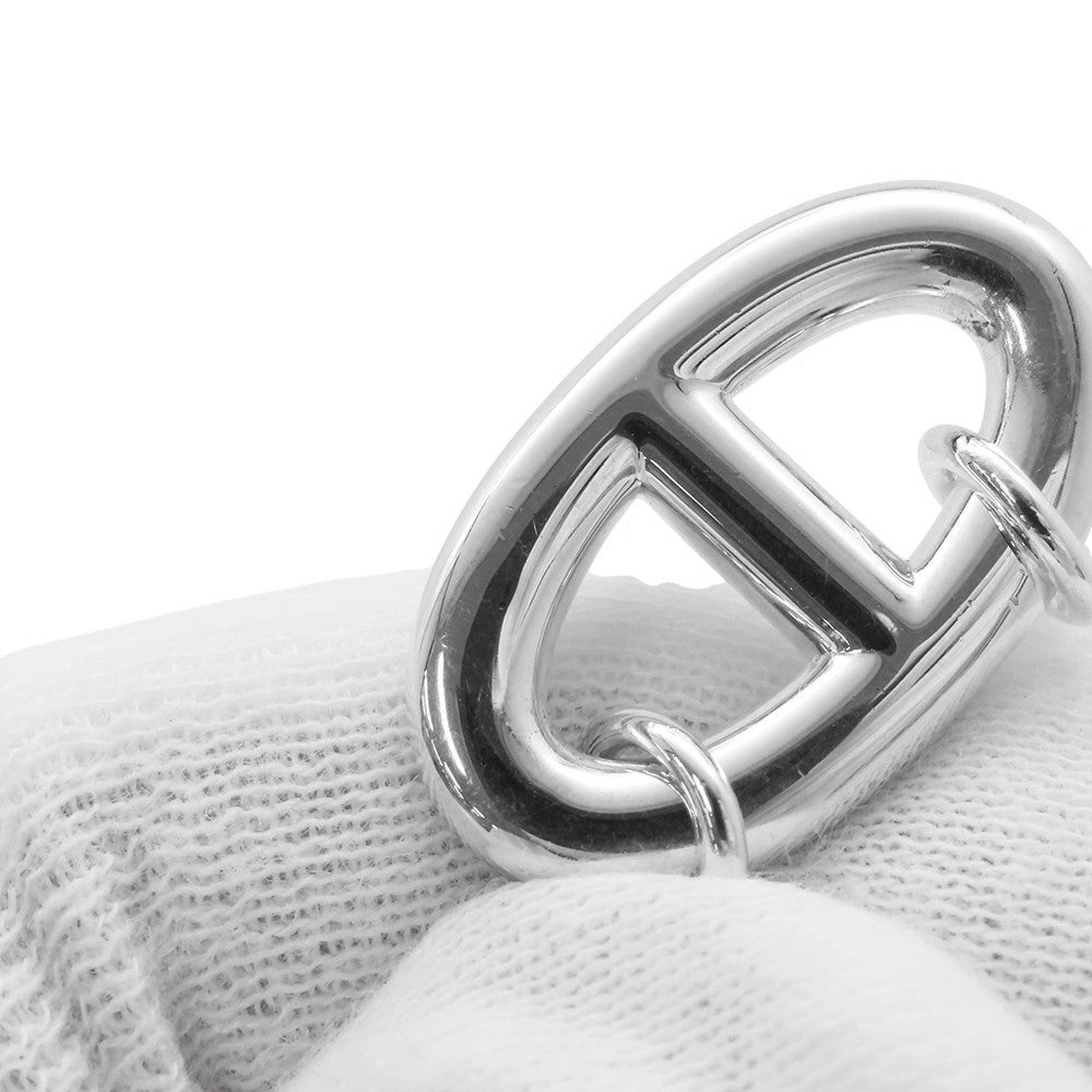 HERMES Chaine d'Ancre Farandole Bracelet Size XS SV925