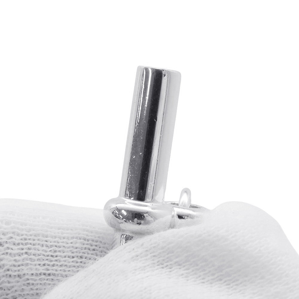 HERMES Chaine d'Ancre Farandole Bracelet Size XS SV925
