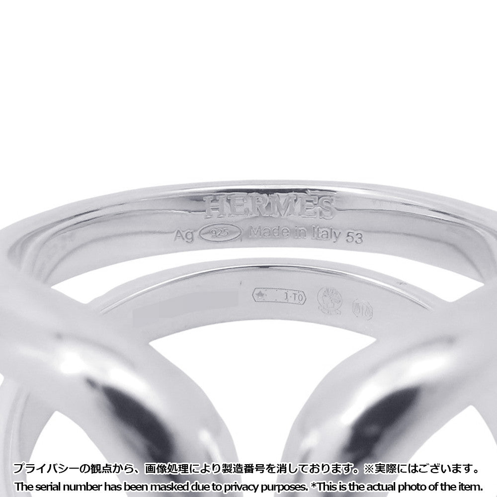 HERMES Lima Ring Size PM/53/#13 SV925