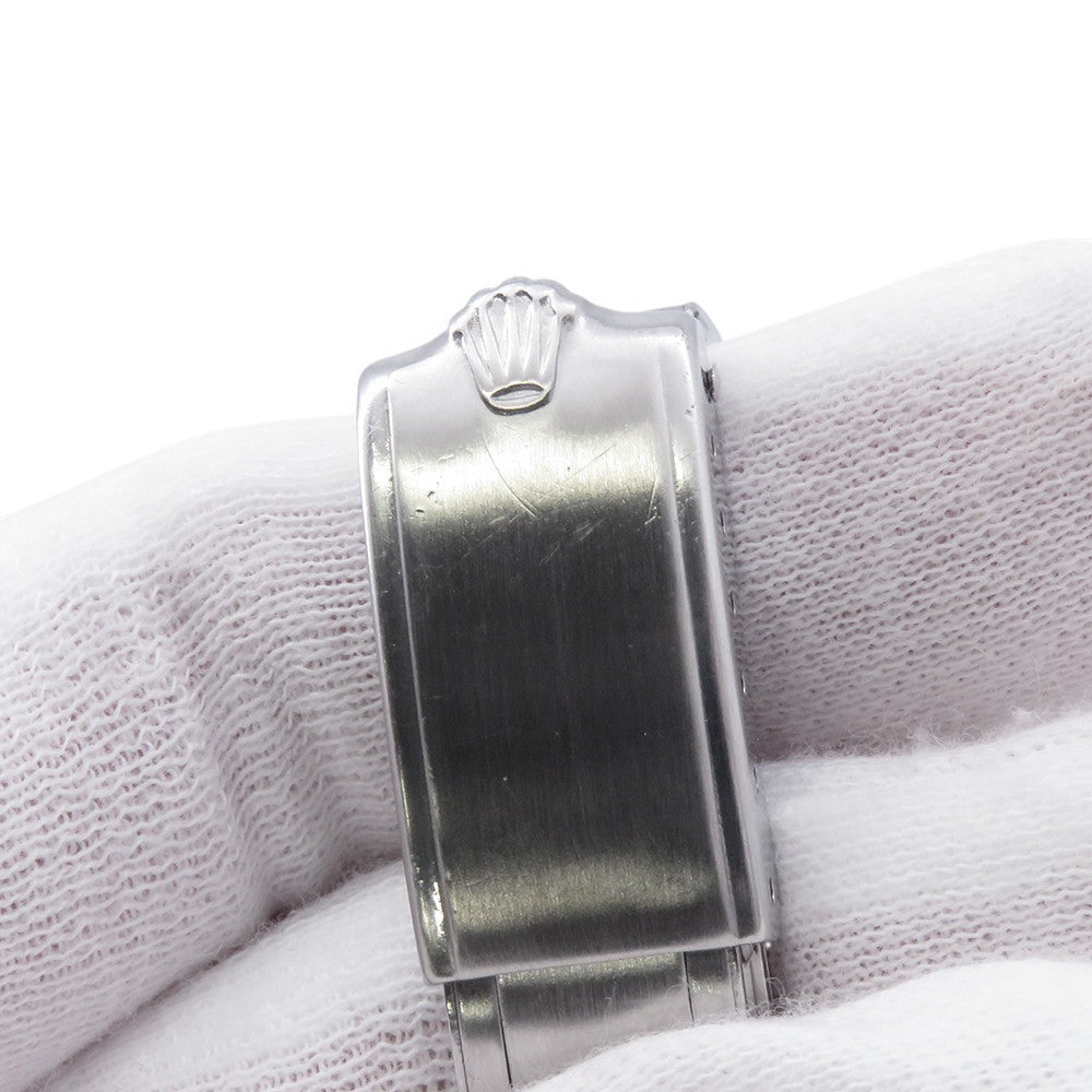 ROLEX Oyster Date W34mm Stainless Steel Black Dial6694