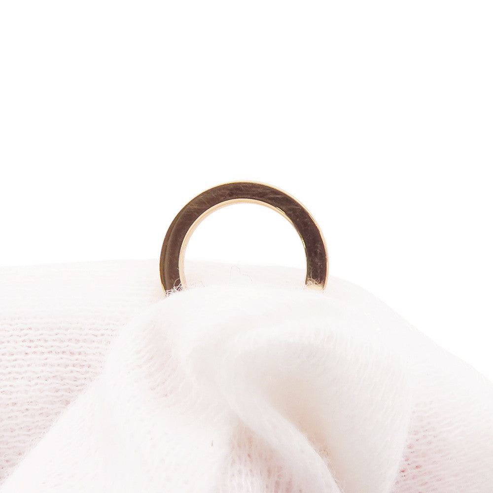 HERMES Chaine d'Ancre Verso Bracelet Size SH K18PG Ceramic