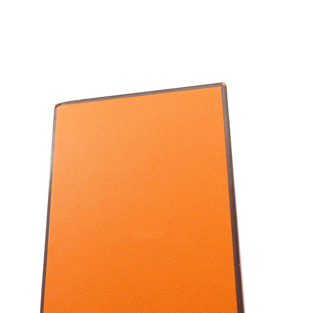 HERMES Chaine d'Ancre Verso Bracelet Size SH K18PG Ceramic