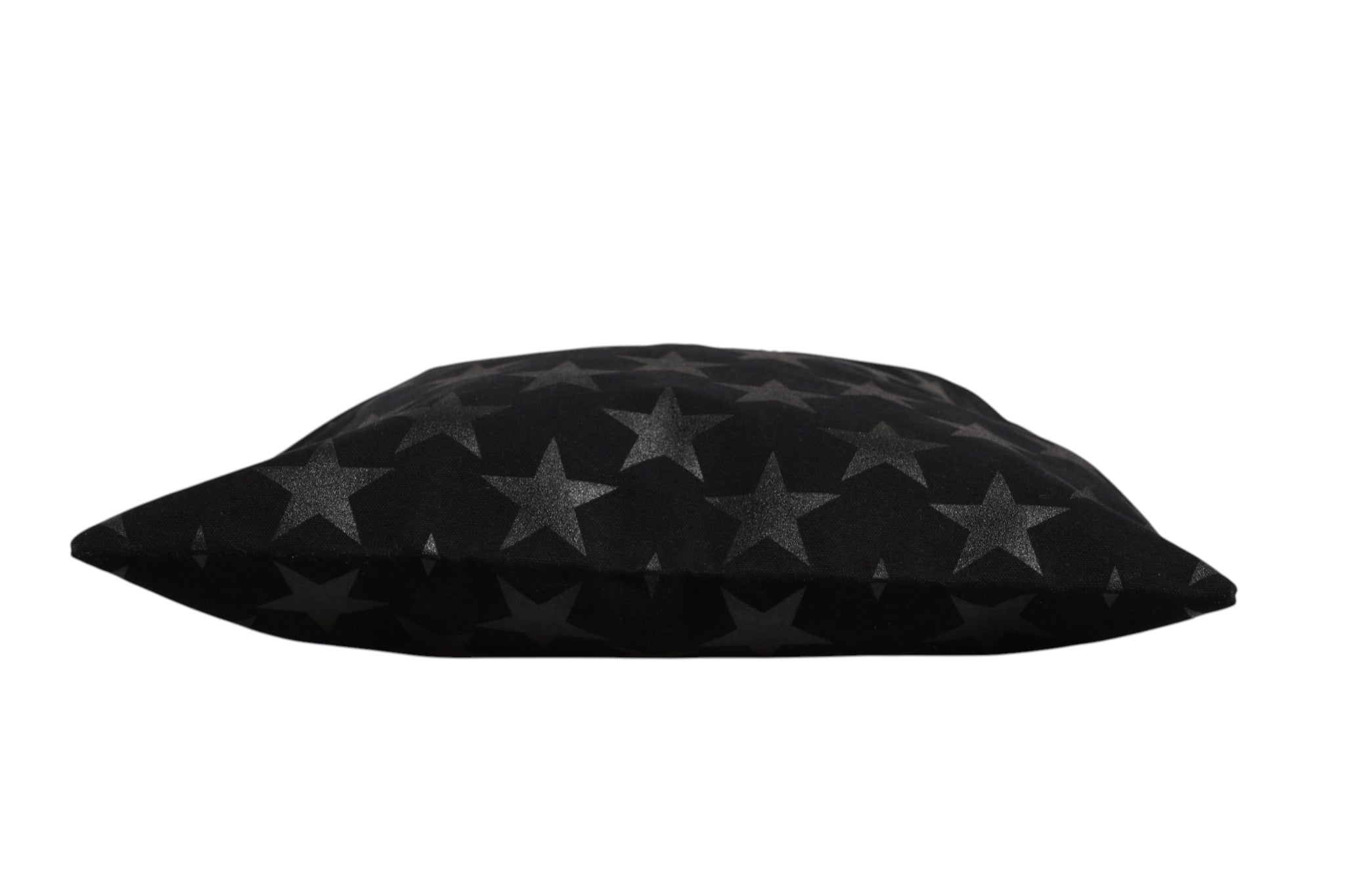 Saint Laurent Rive Droite Black Tote Women's With Star Print Tote Women's bag ( )