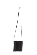 Hermès Dark gray pattern fabric Women's bag ( )