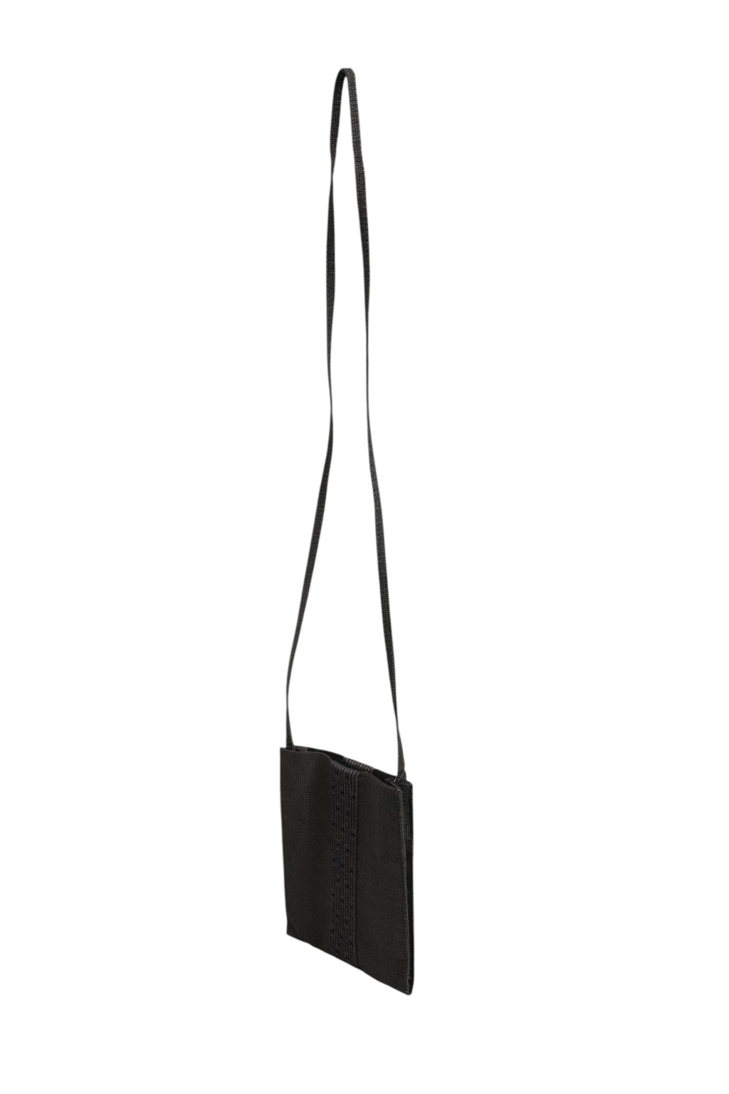 Hermès Dark gray pattern fabric Women's bag ( )