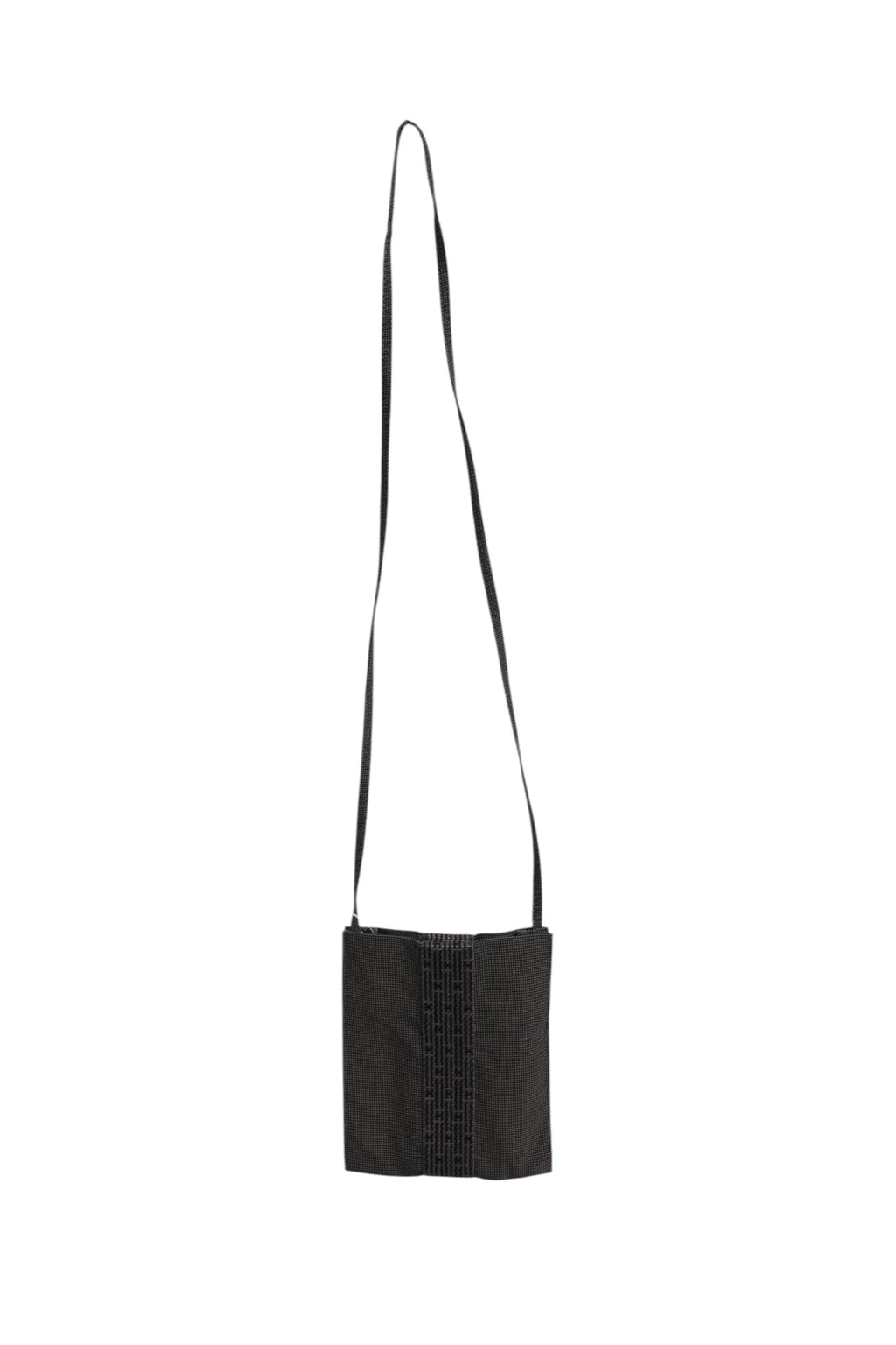Hermès Dark gray pattern fabric Women's bag ( )