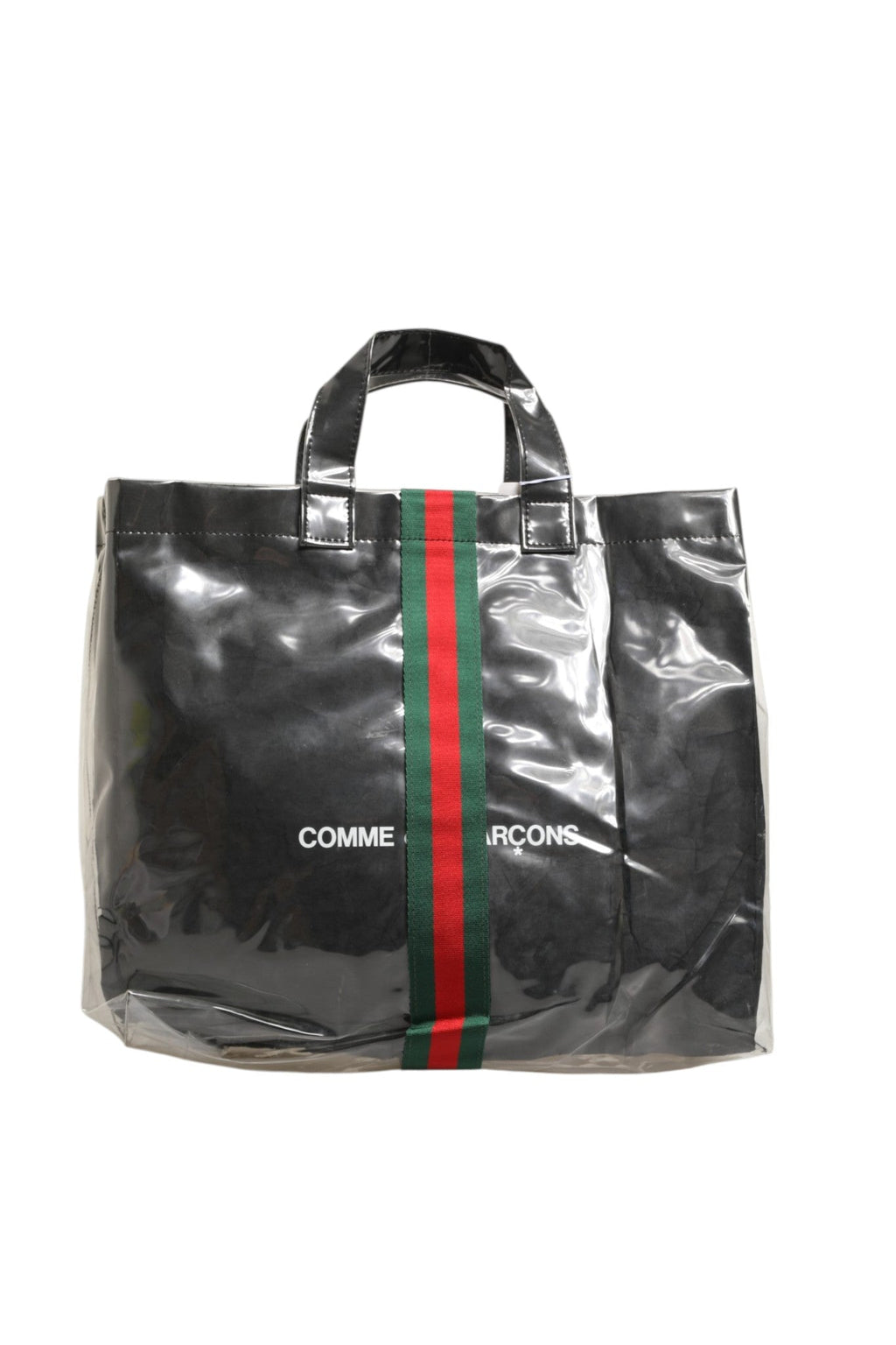Gucci GG x Comme des Garçons Tote Women's Bag ( )