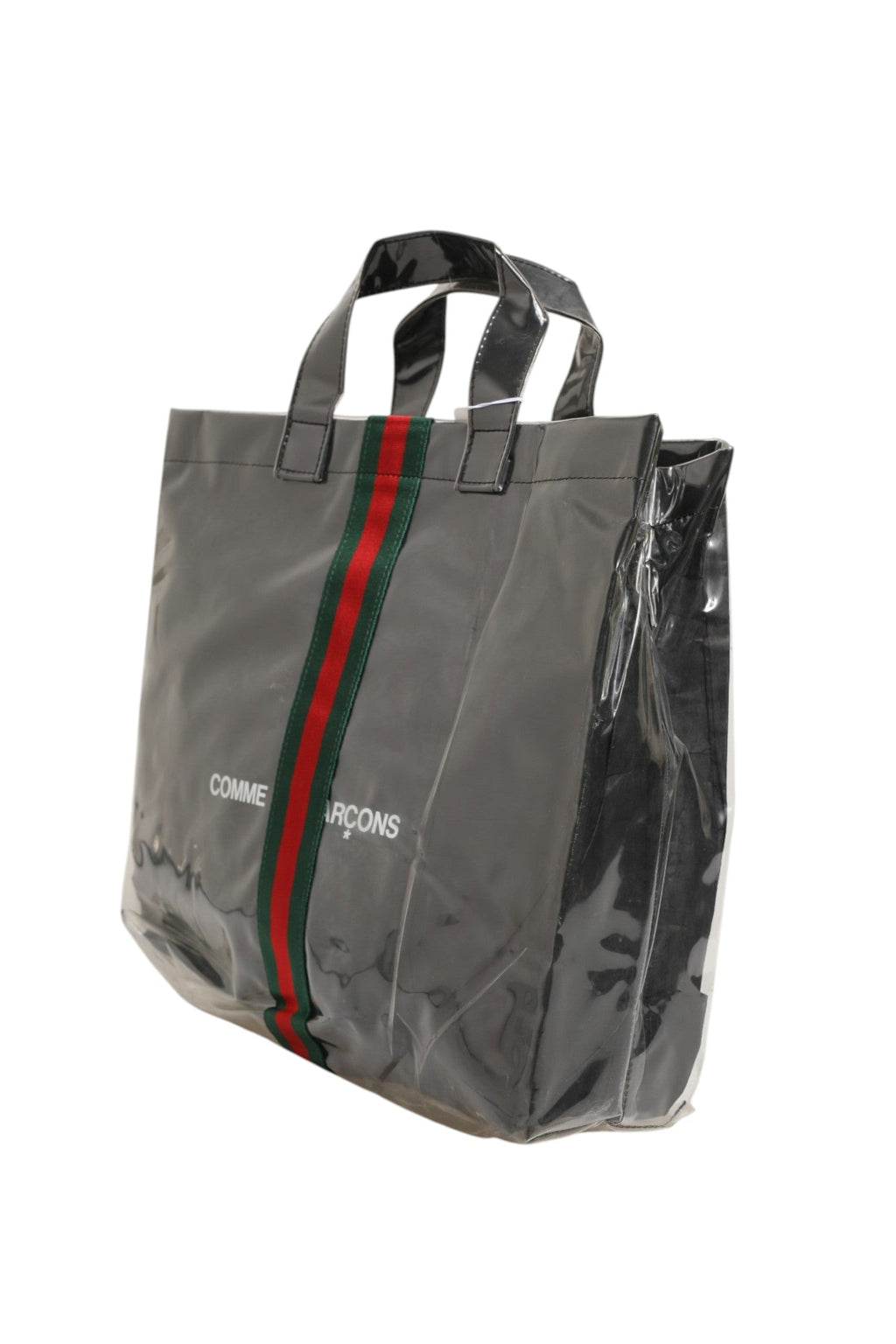Gucci GG x Comme des Garçons Tote Women's Bag ( )