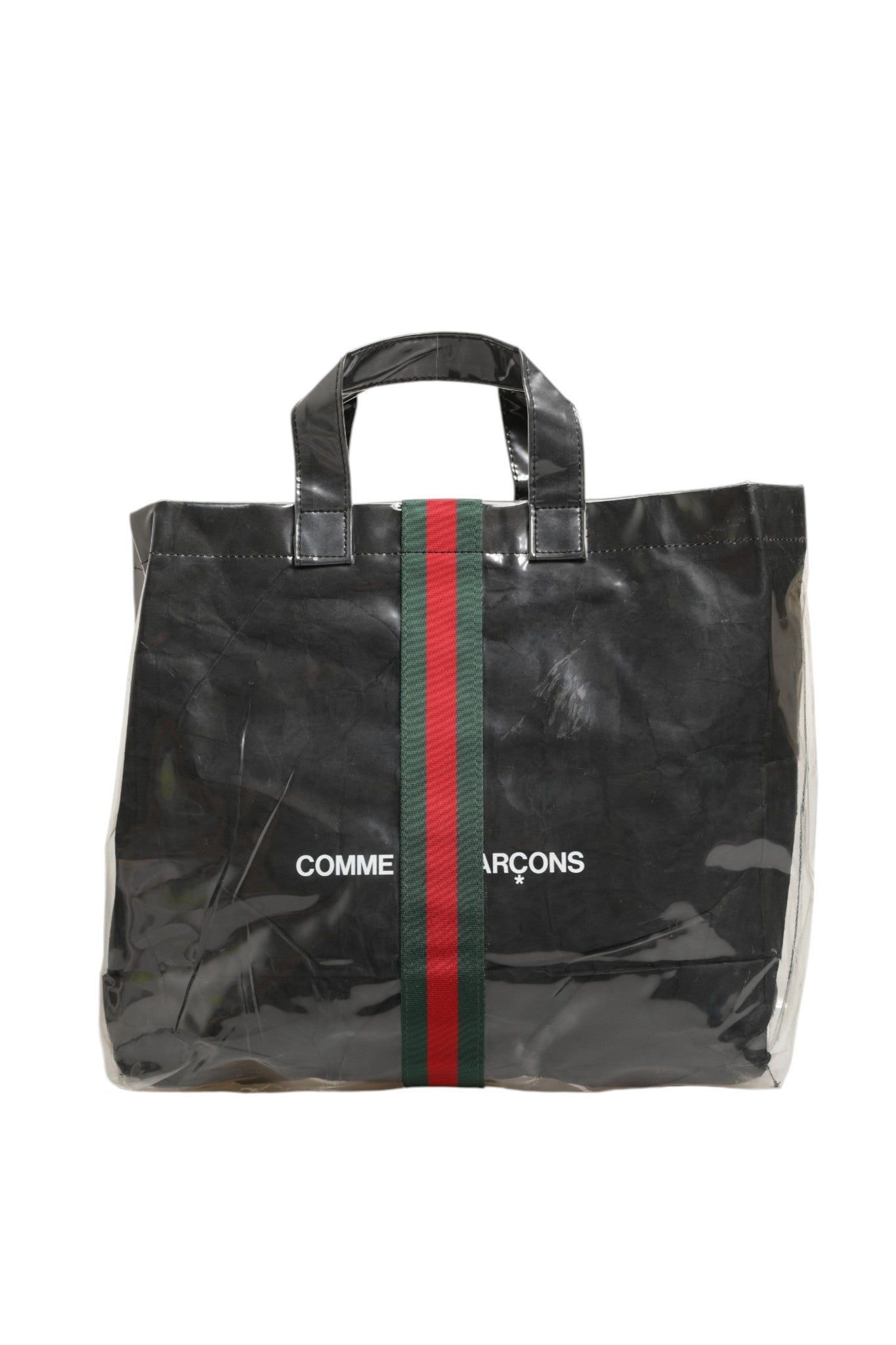 Gucci GG x Comme des Garçons Tote Women's Bag ( )