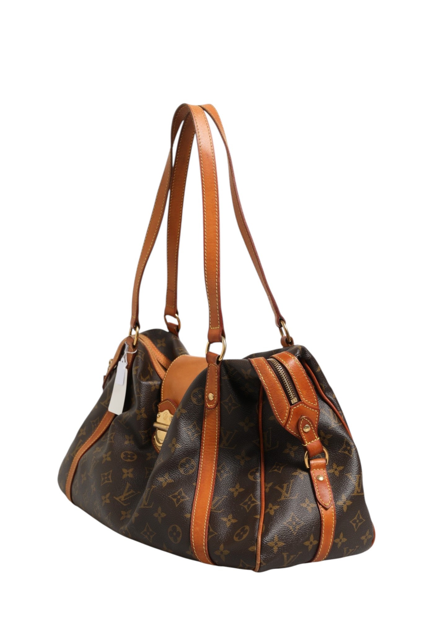 Louis Vuitton Monogram Canvas Stresa GM Women's Bag