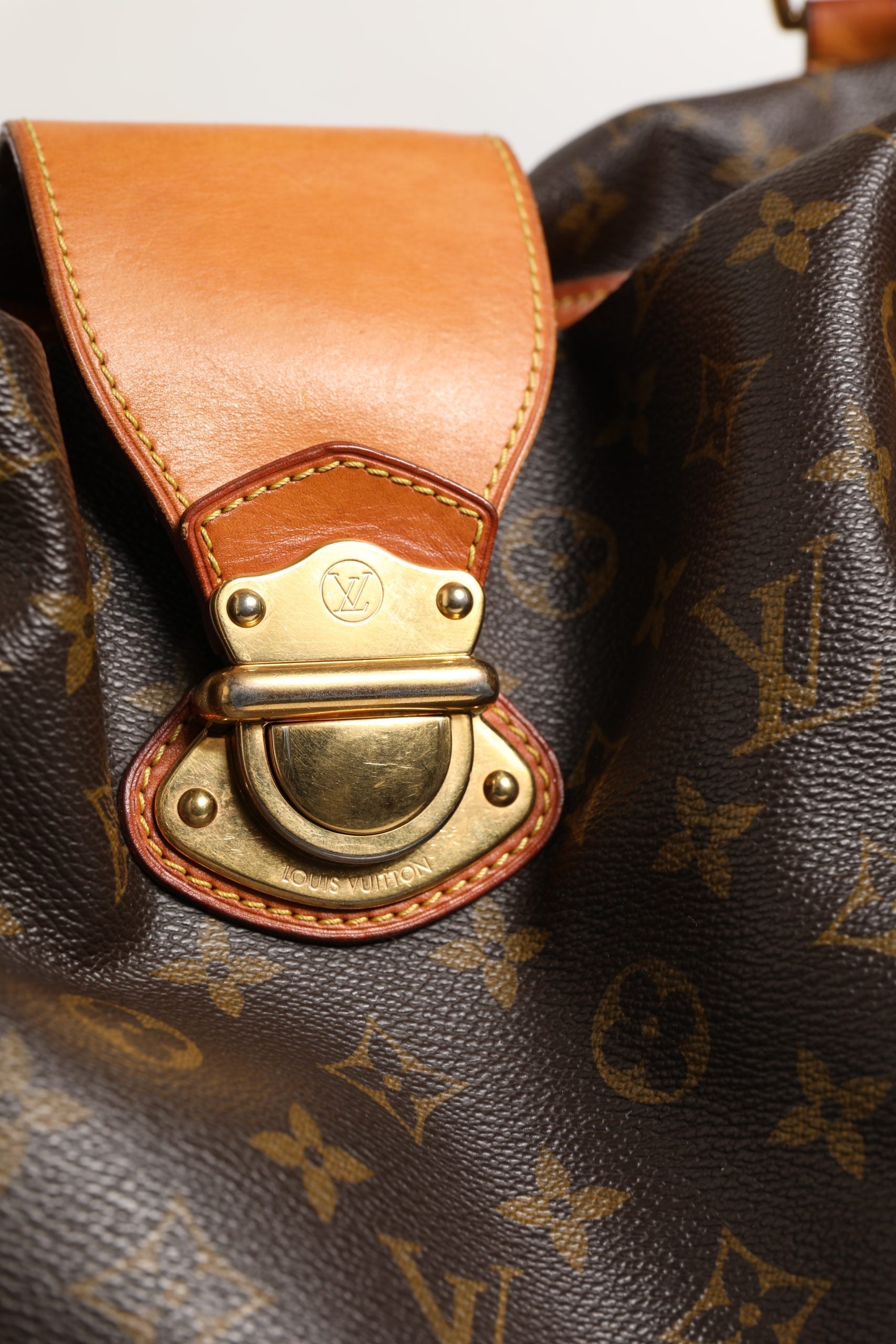 Louis Vuitton Monogram Canvas Stresa GM Women's Bag
