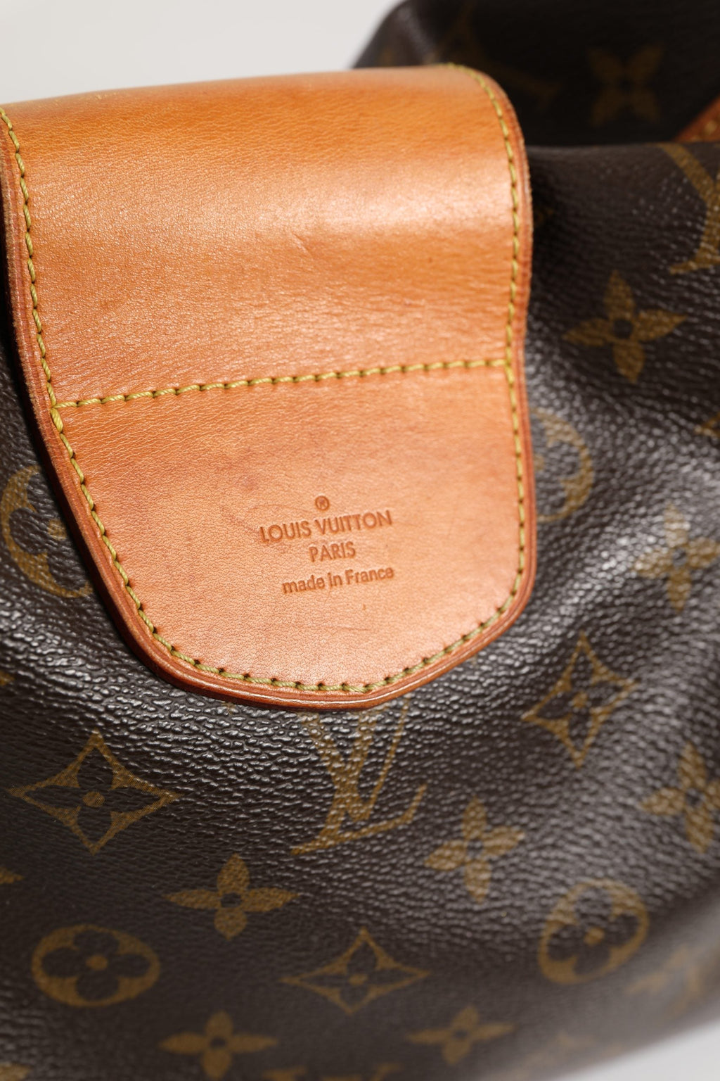Louis Vuitton Monogram Canvas Stresa GM Women's Bag