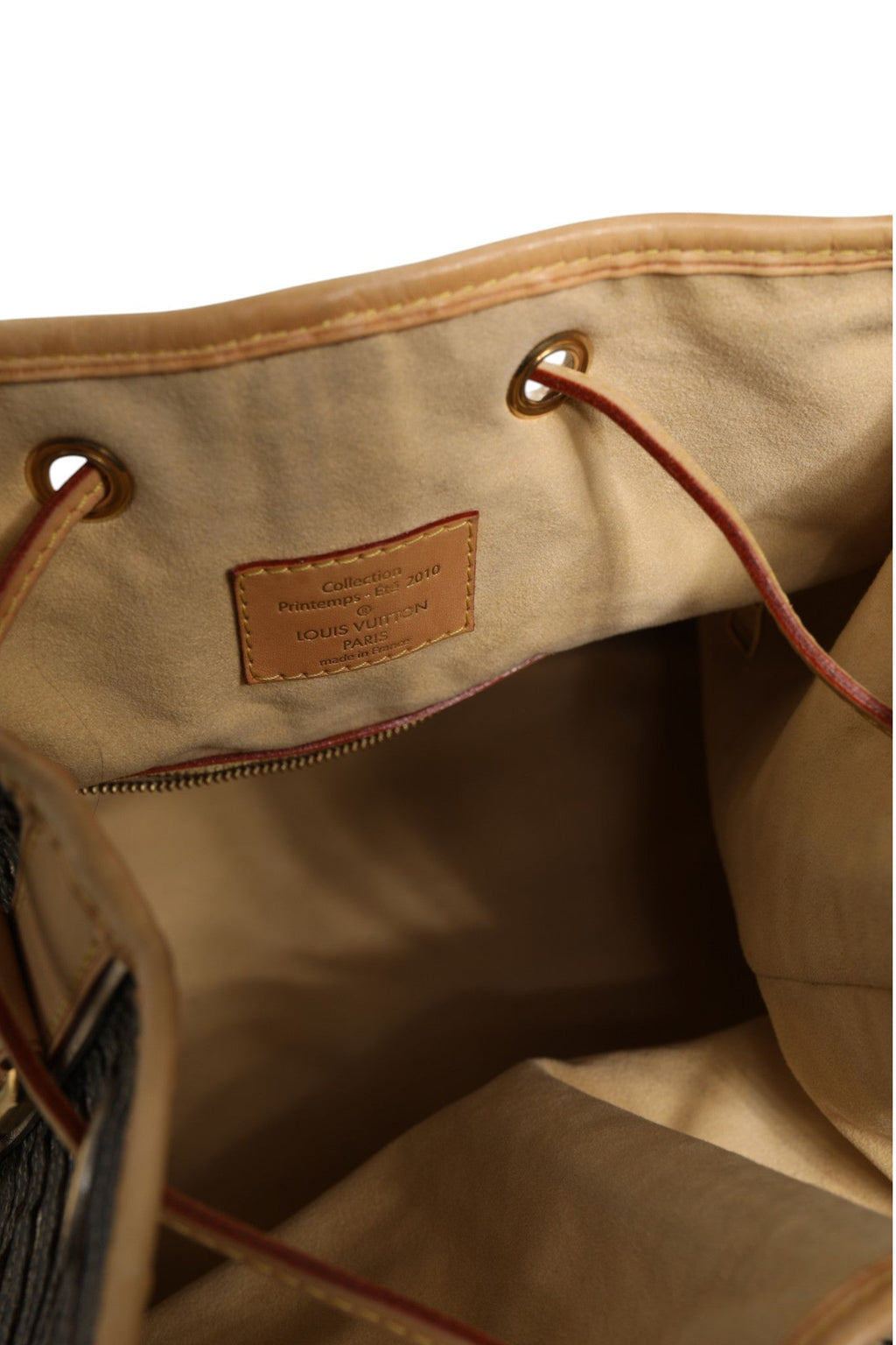Louis Vuitton Argent Monogram Canvas Limited Edition Eden Women's Neo ( )