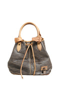 Louis Vuitton Argent Monogram Canvas Limited Edition Eden Women's Neo ( )