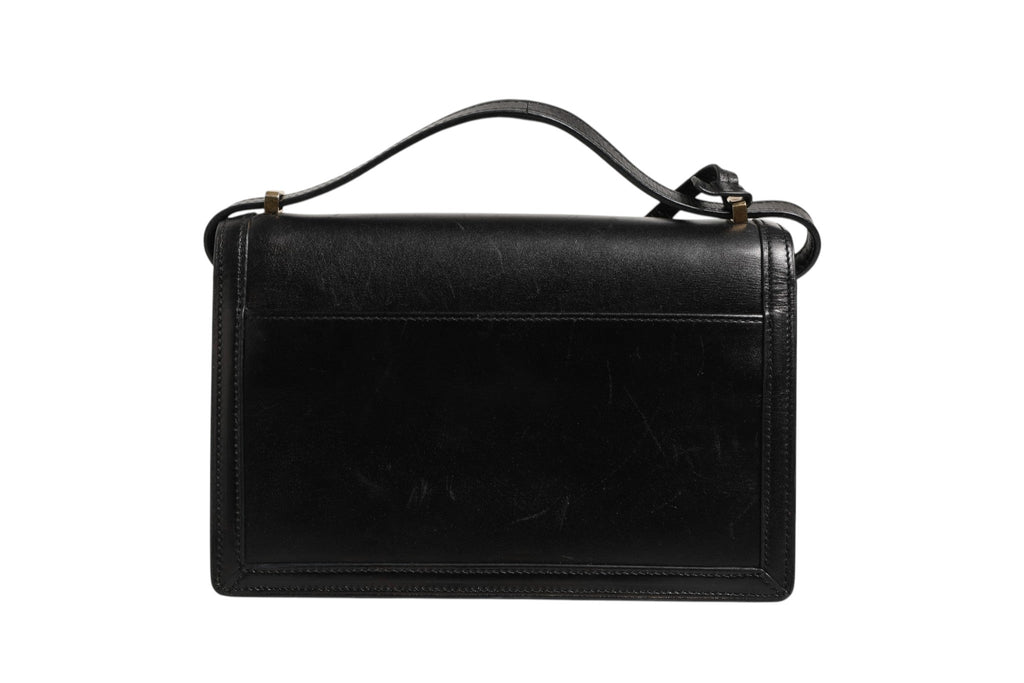 Loewe Barcelona Medium Leather Shoulder Women's Bag ( )