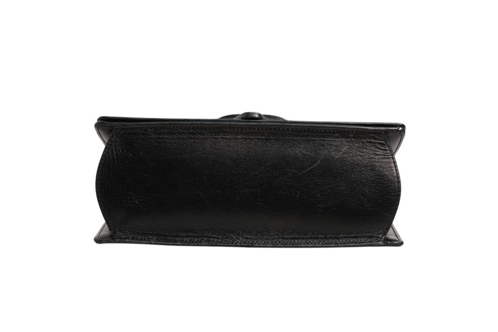 Loewe Barcelona Medium Leather Shoulder Women's Bag ( )