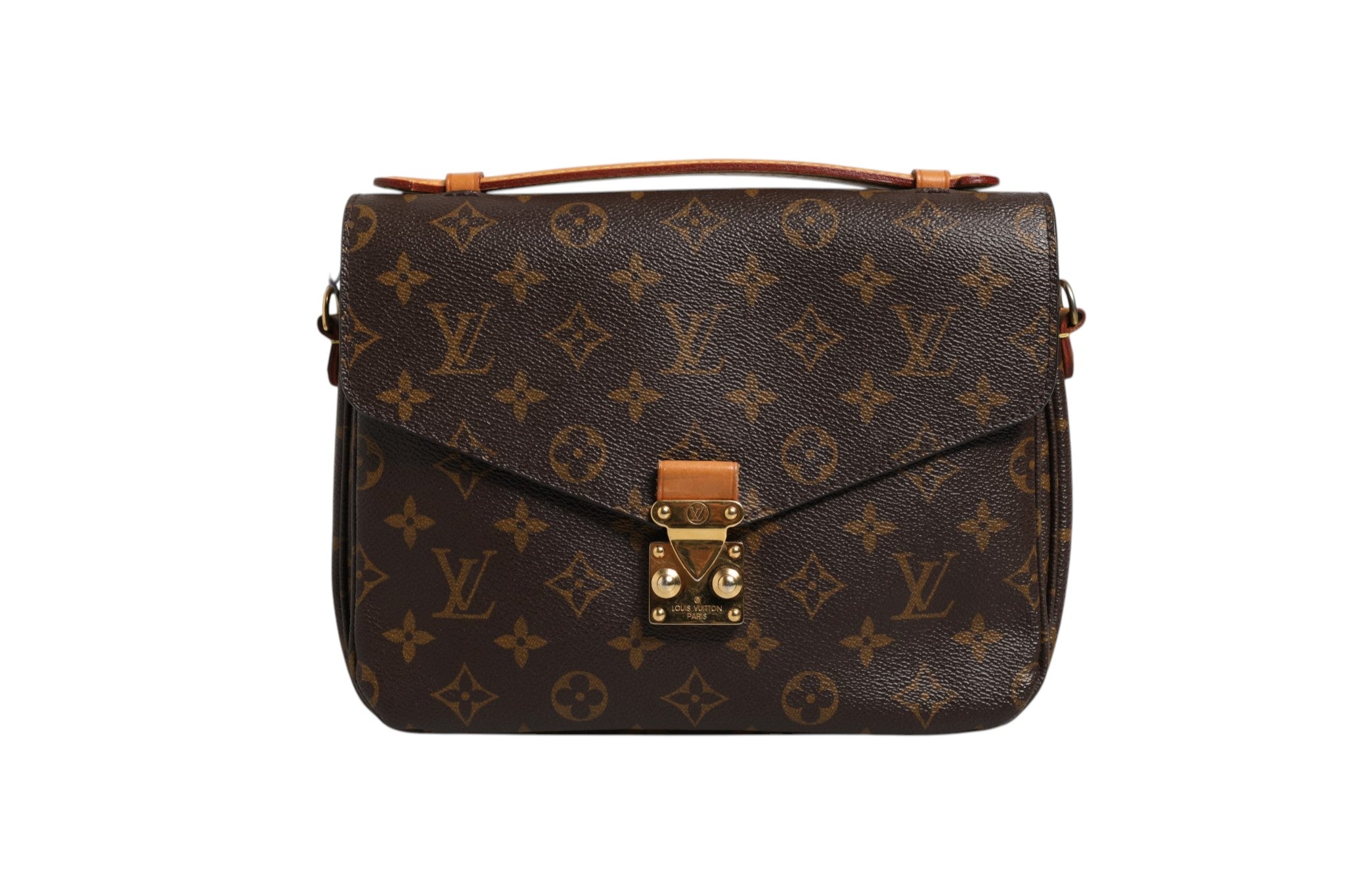 Louis Vuitton Pochette Métis Women's Monogram ( )