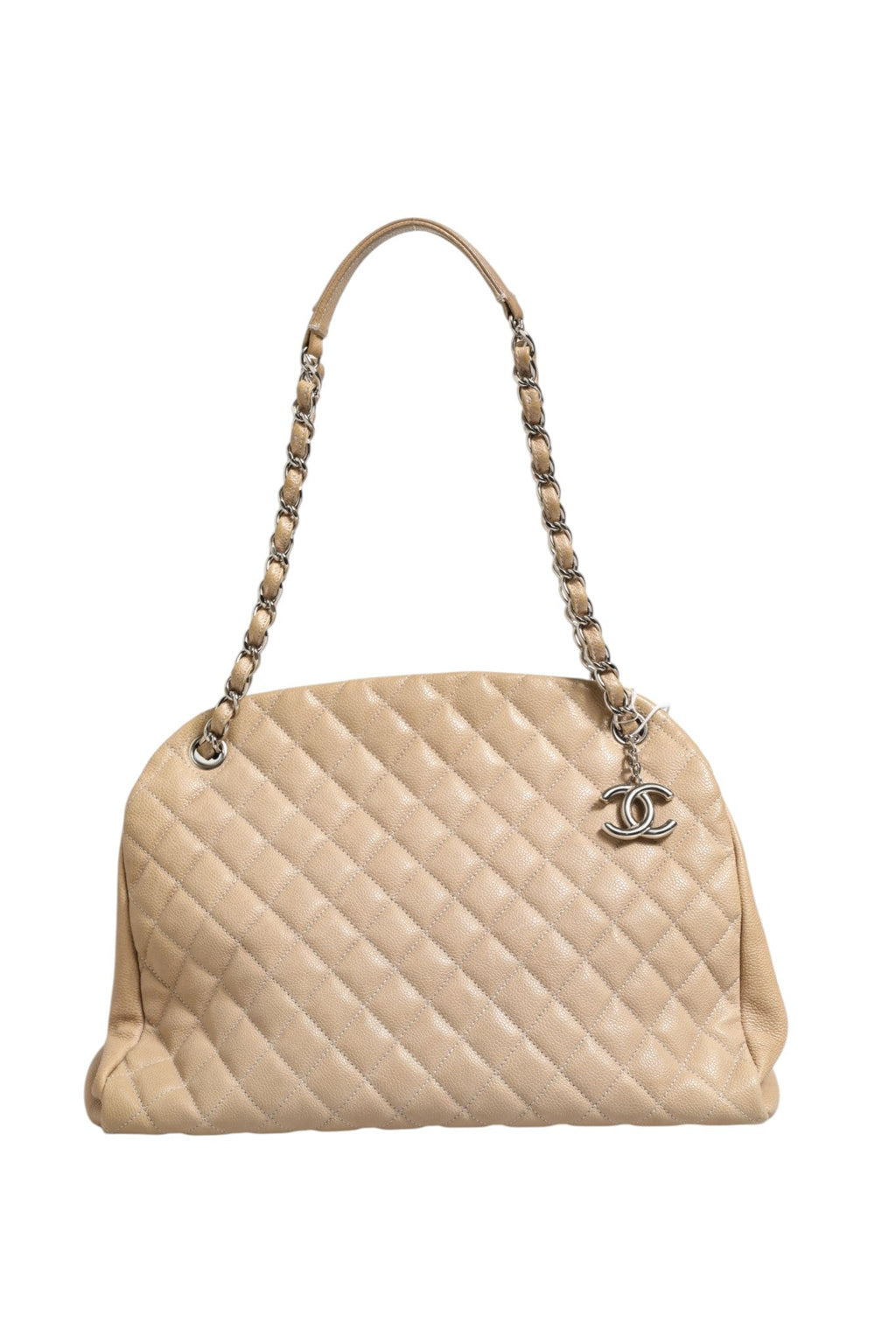 Chanel Just Mademoiselle Bowler Women's Bag ( )