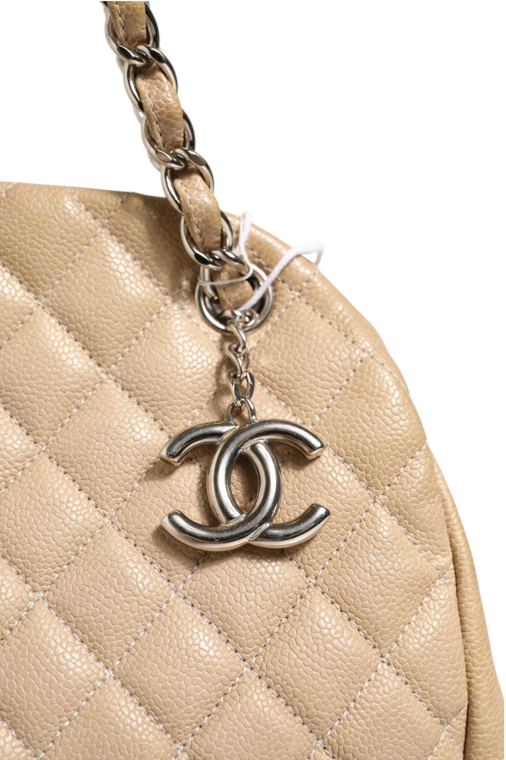 Chanel Just Mademoiselle Bowler Women's Bag ( )