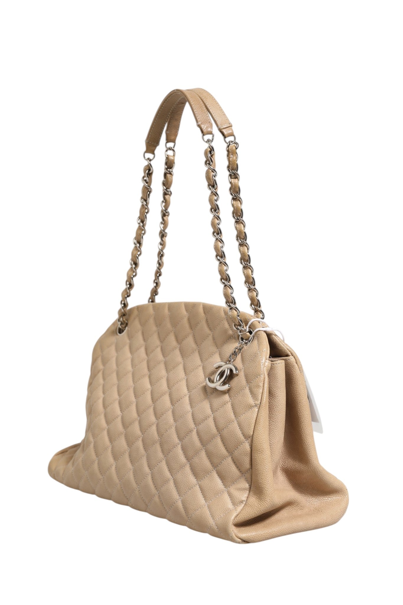 Chanel Just Mademoiselle Bowler Women's Bag ( )
