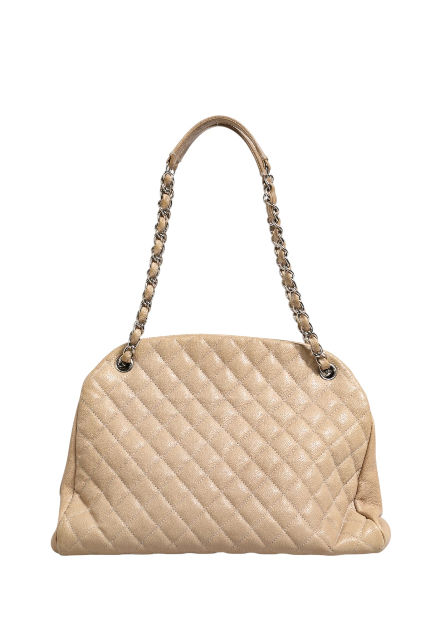 Chanel Just Mademoiselle Bowler Women's Bag ( )