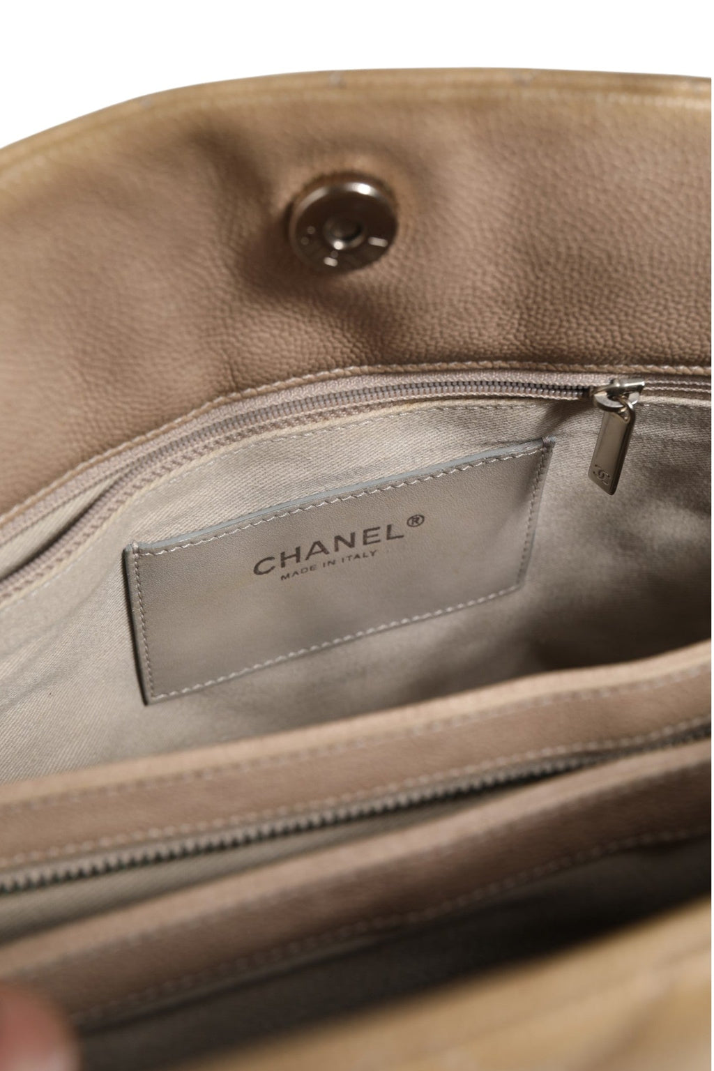 Chanel Just Mademoiselle Bowler Women's Bag ( )
