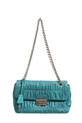 Prada Nappa Gaufre Flap Women's Bag ( )