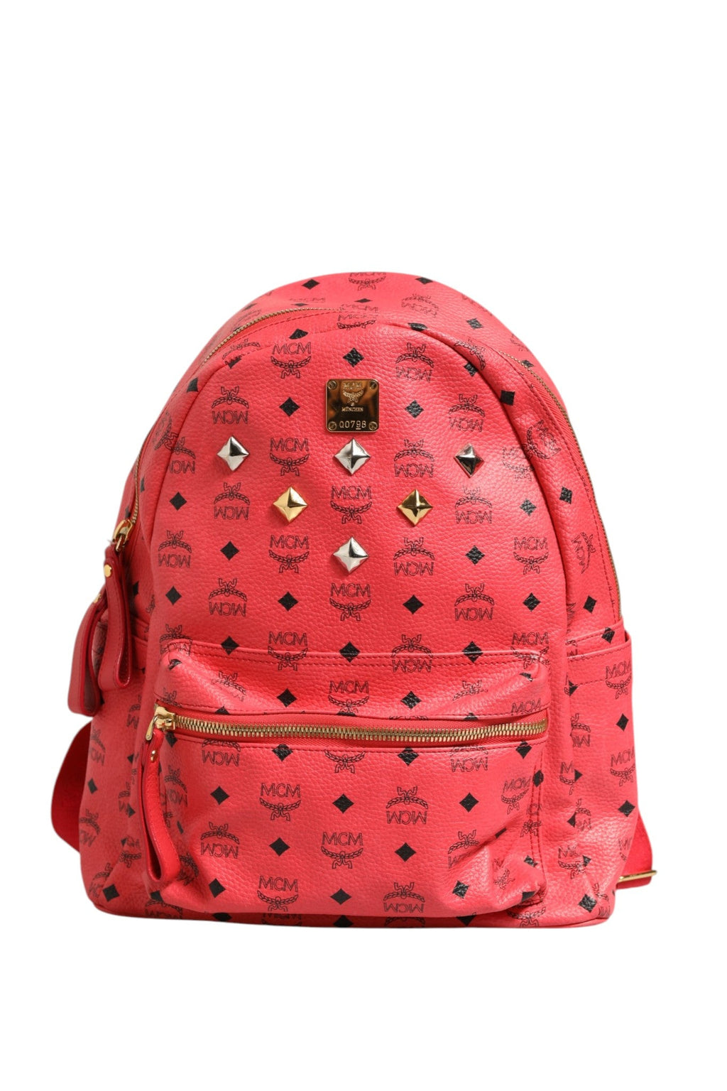 MCM Visetos Women's Backpack ( )