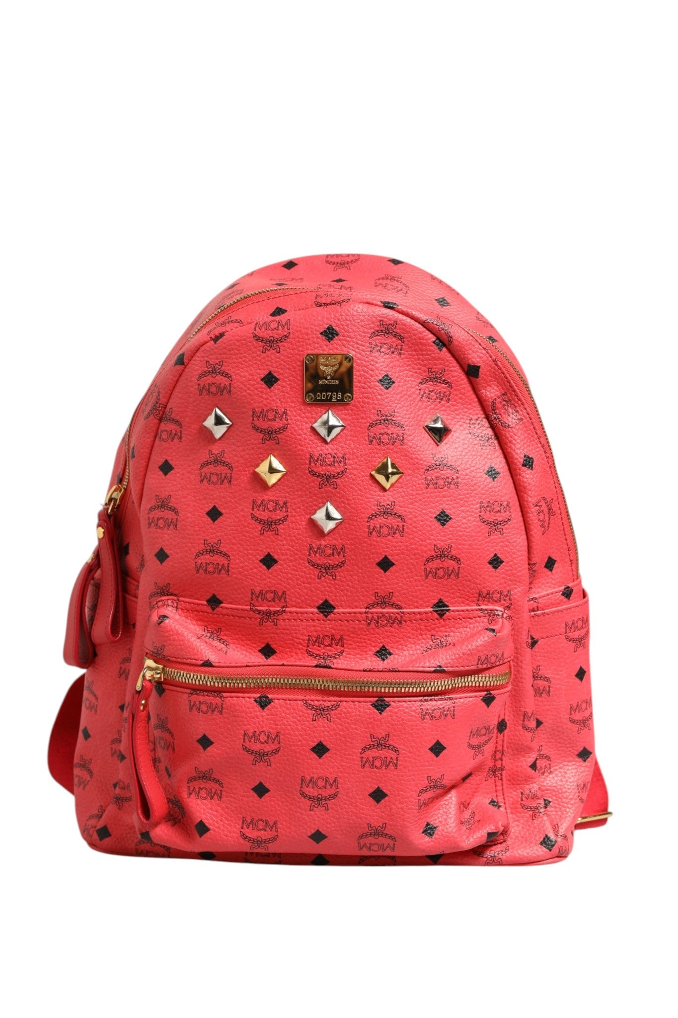 MCM Visetos Women's Backpack ( )