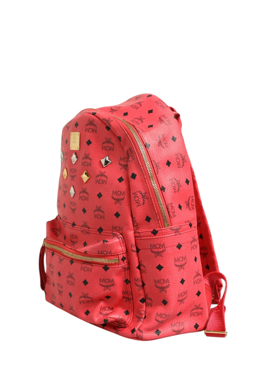 MCM Visetos Women's Backpack ( )