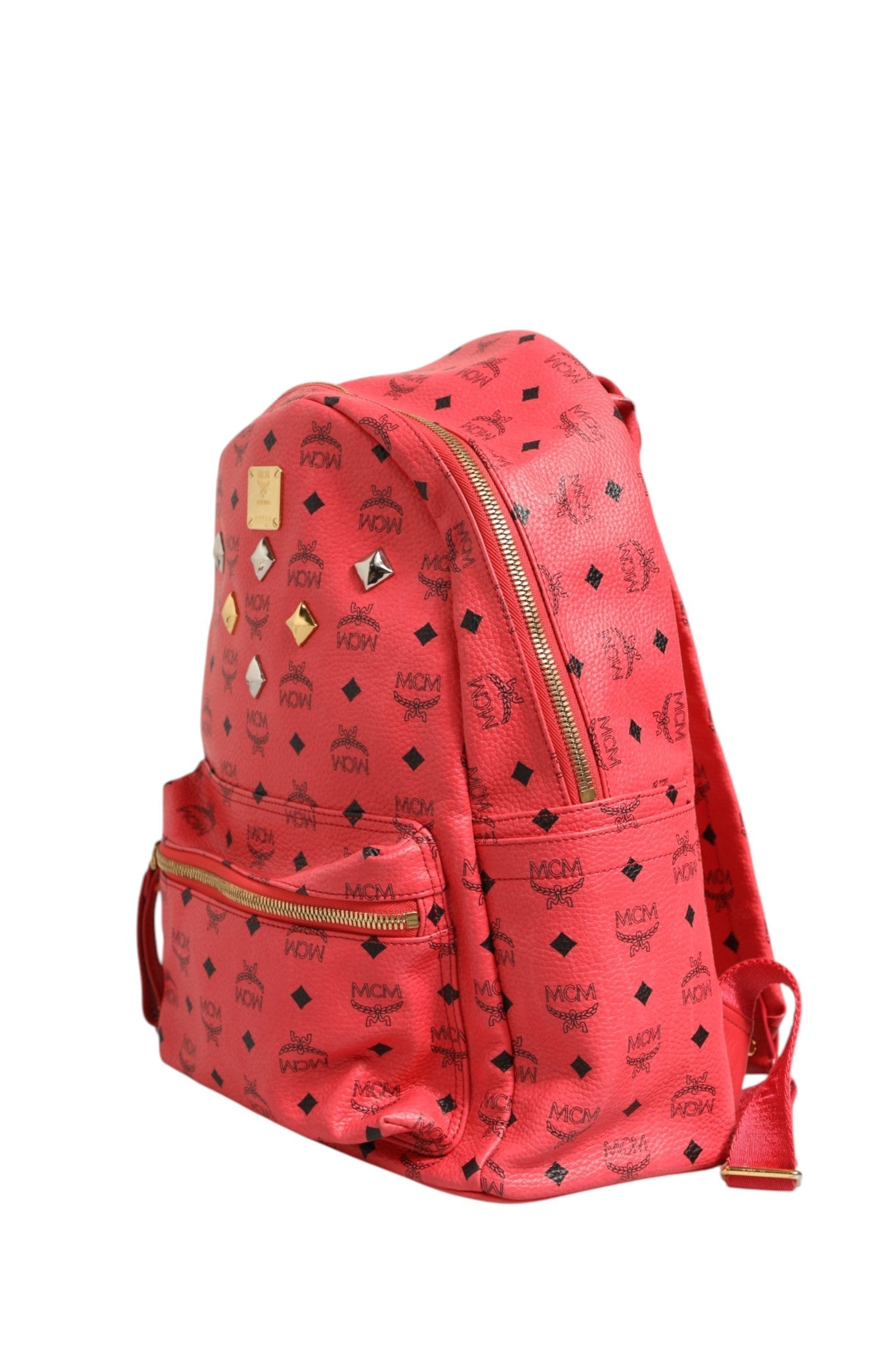 MCM Visetos Women's Backpack ( )