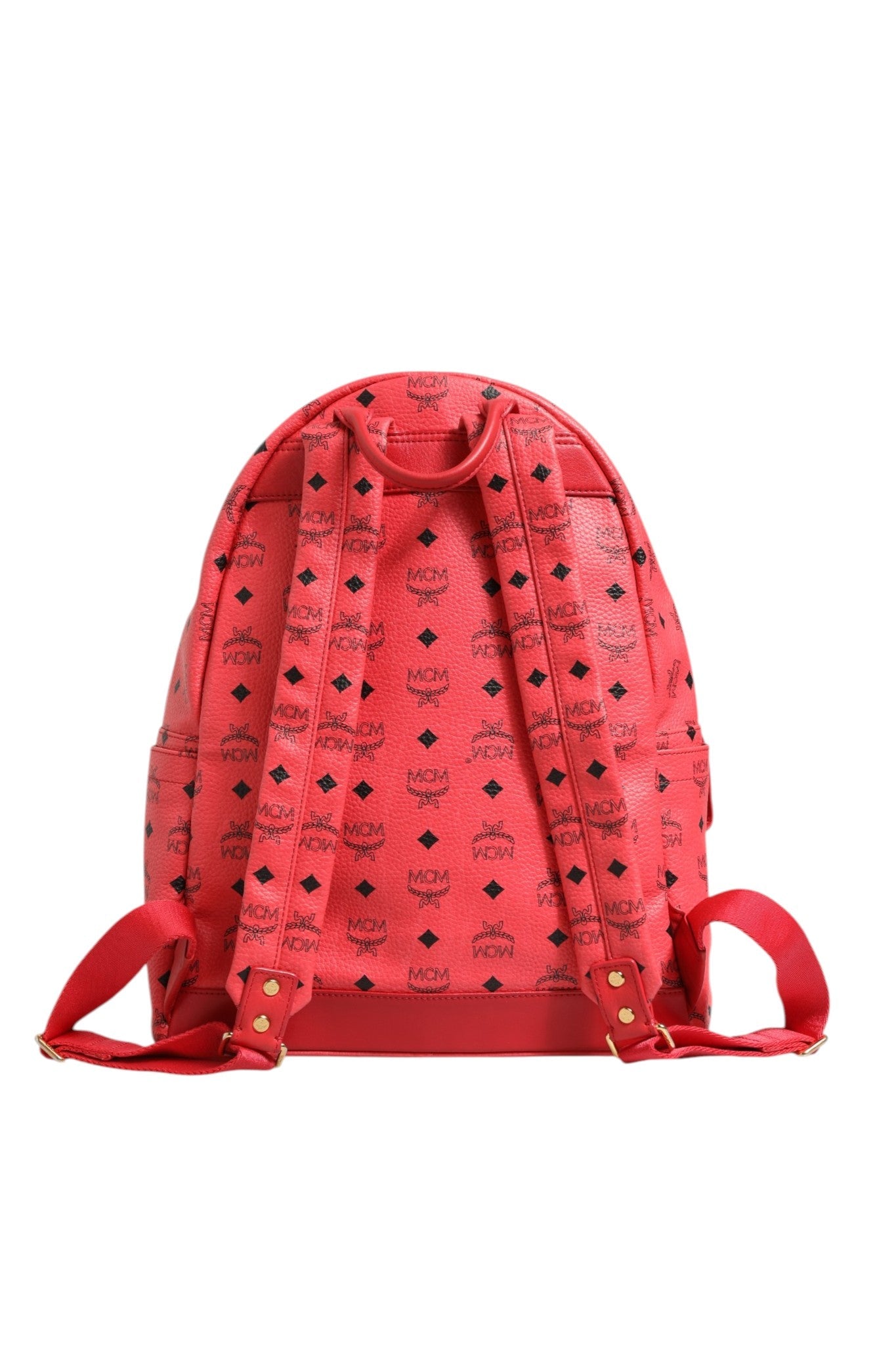 MCM Visetos Women's Backpack ( )
