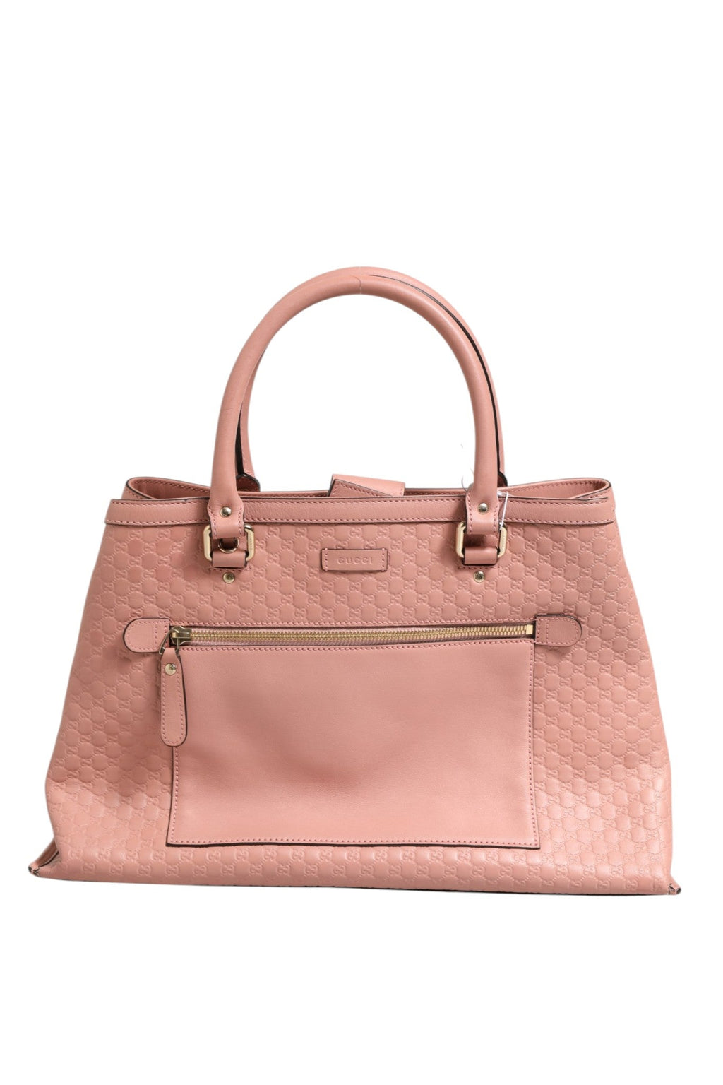 Gucci Microguccissima Leather Medium Tote Women's Bag ( )