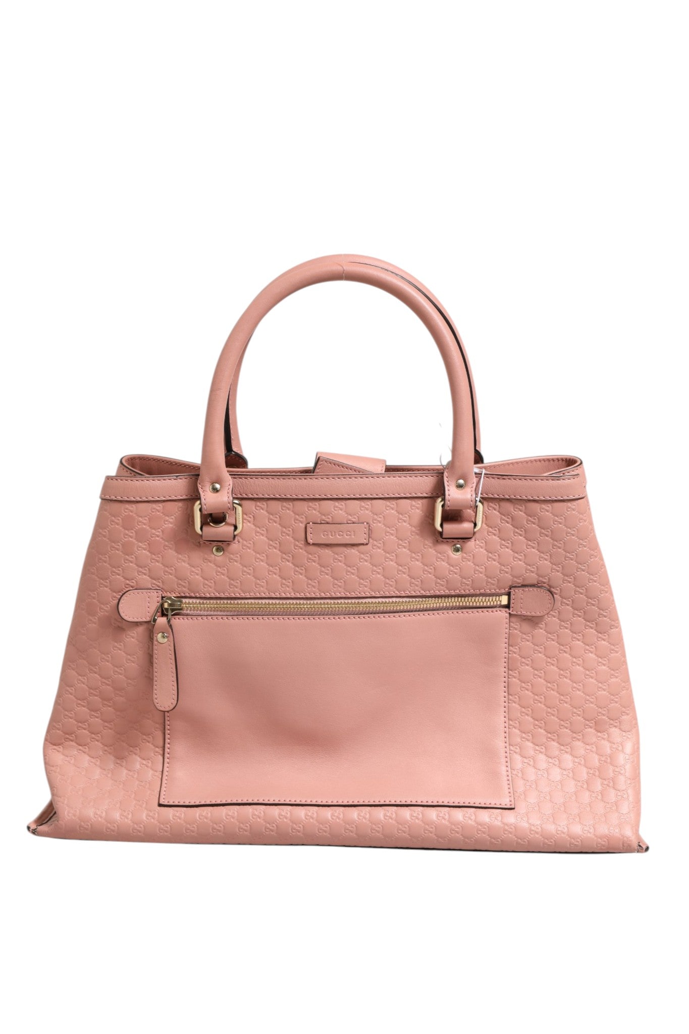 Gucci Microguccissima Leather Medium Tote Women's Bag ( )