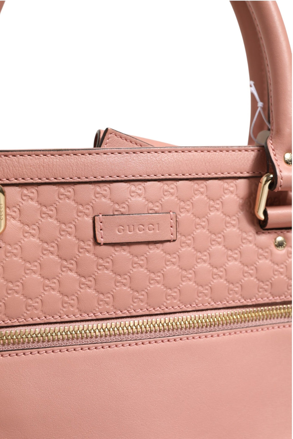 Gucci Microguccissima Leather Medium Tote Women's Bag ( )