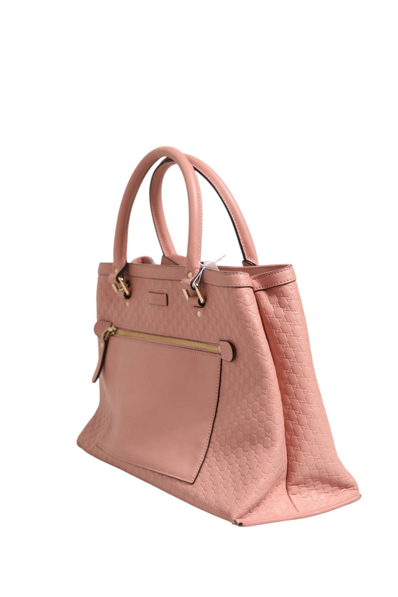 Gucci Microguccissima Leather Medium Tote Women's Bag ( )