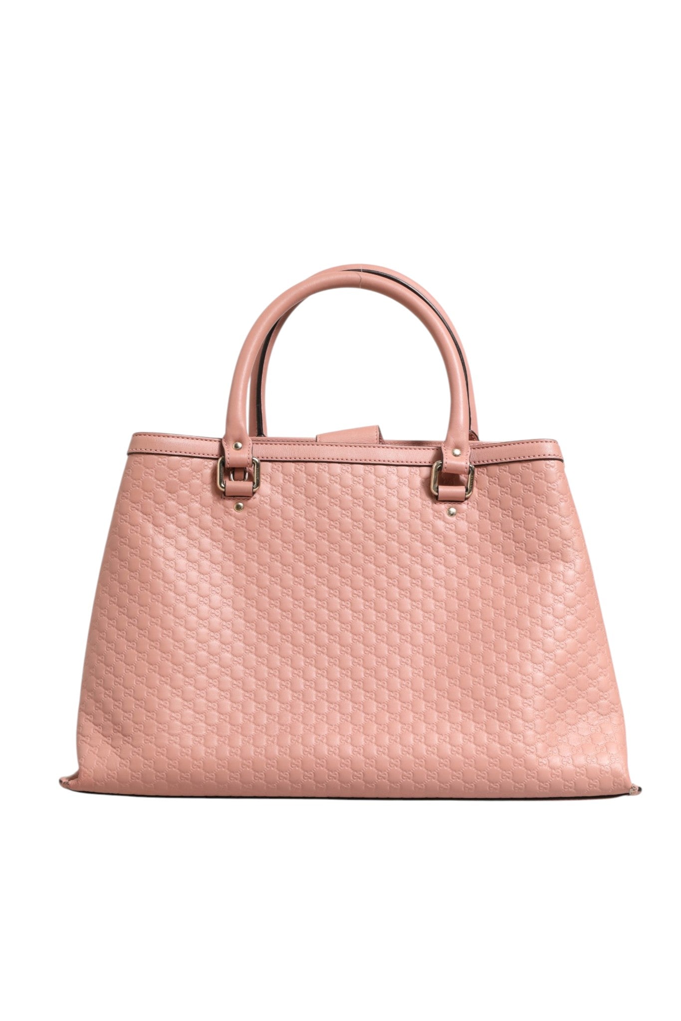 Gucci Microguccissima Leather Medium Tote Women's Bag ( )