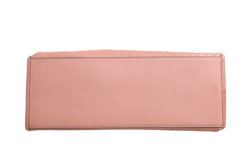 Gucci Microguccissima Leather Medium Tote Women's Bag ( )