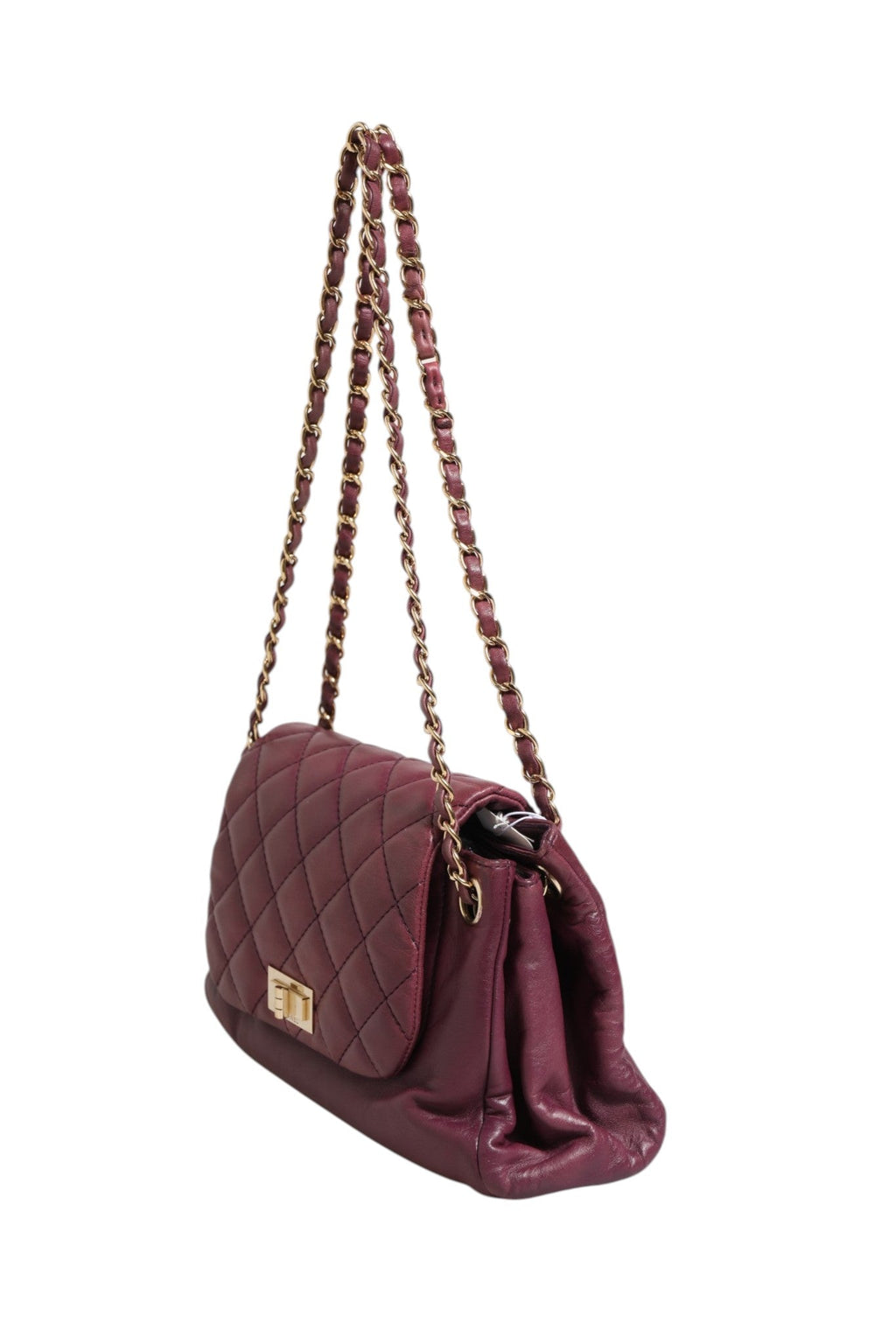 Chanel Persaman New York Cynthia Quilted Leather Women's Crossbody ( )