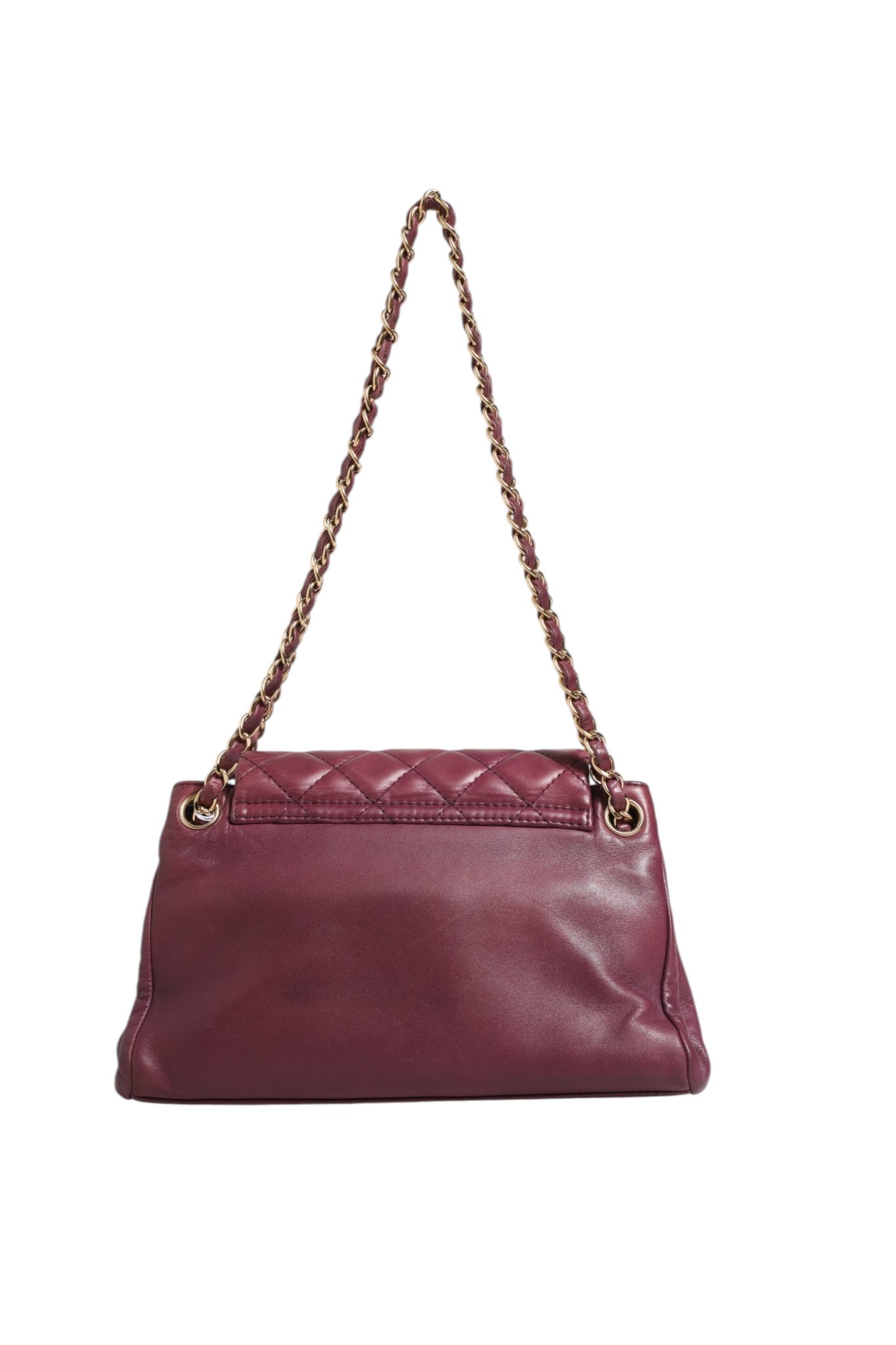 Chanel Persaman New York Cynthia Quilted Leather Women's Crossbody ( )