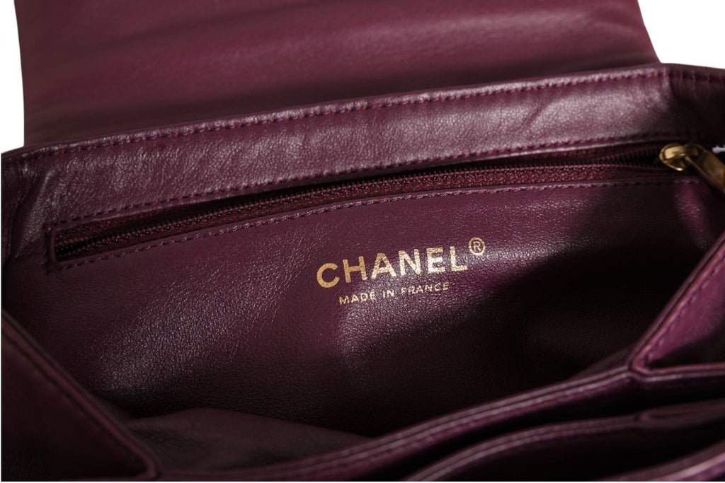 Chanel Persaman New York Cynthia Quilted Leather Women's Crossbody ( )