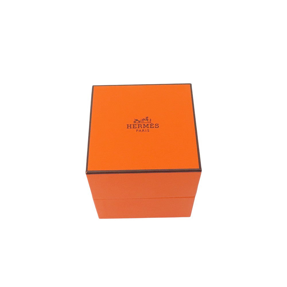 HERMES Chaine d'Ancre Bangle Size LG SV925