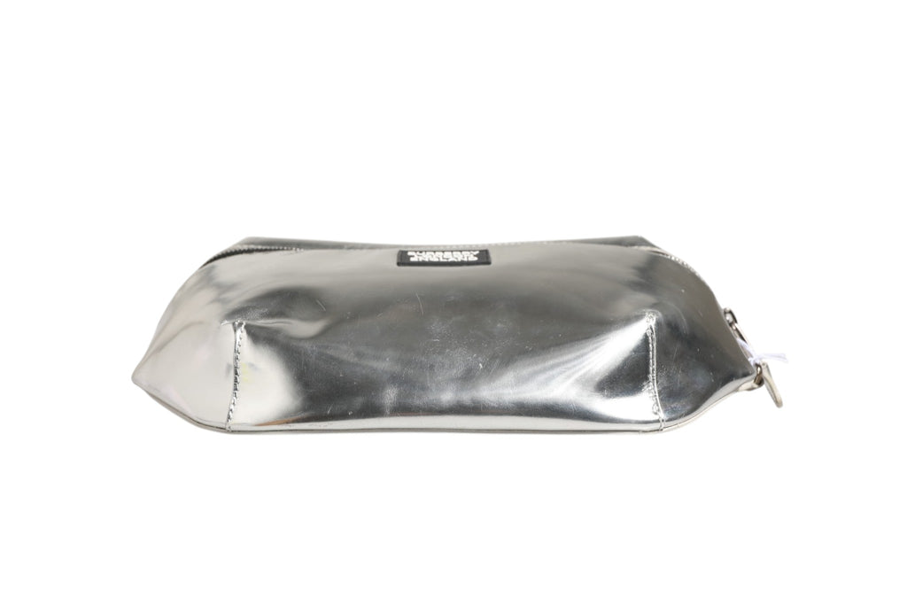 Burberry Belt bag Silver in Women's Synthetic ( )