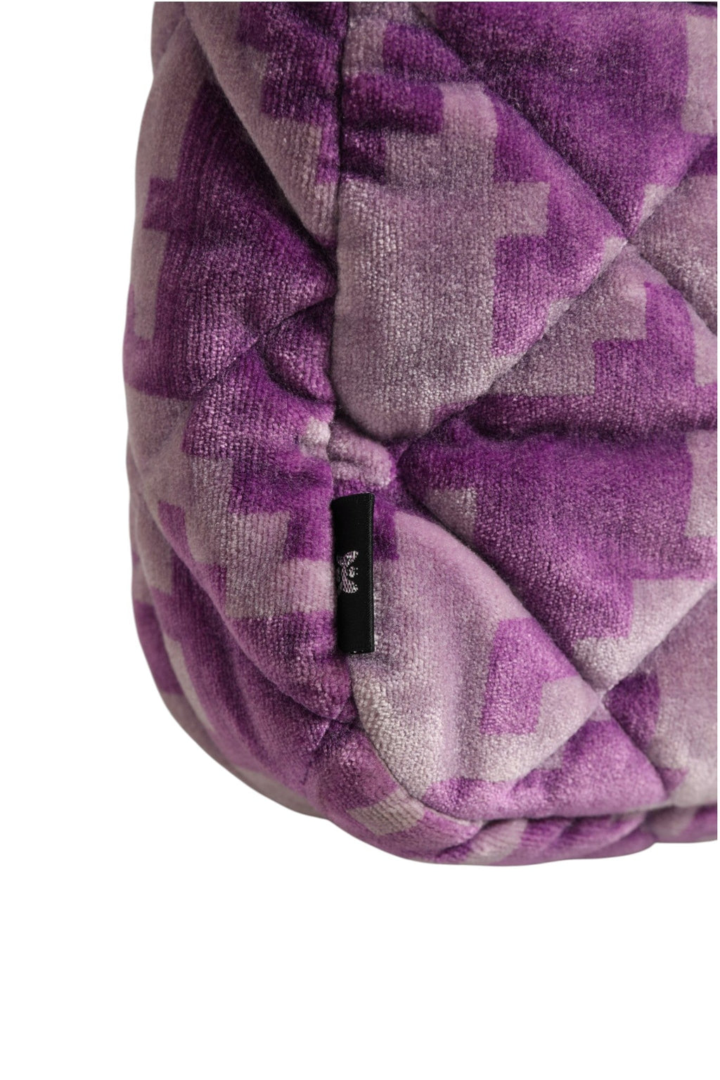 Think Bee Purple shoulder Women's bag ( )