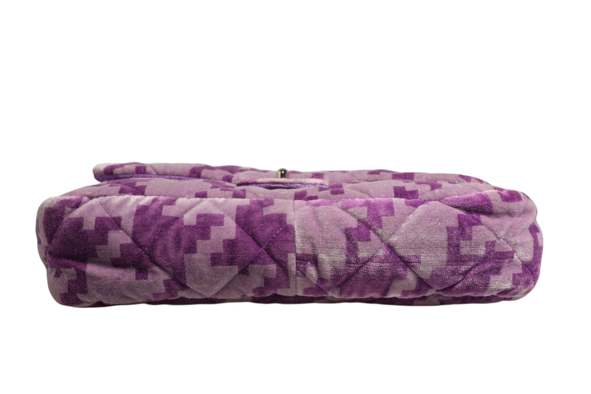 Think Bee Purple shoulder Women's bag ( )